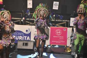 Un turismo se prende fuego y queda totalmente calcinado/FJS Fotografía.